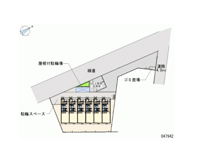 【区画図】 | Como池袋３