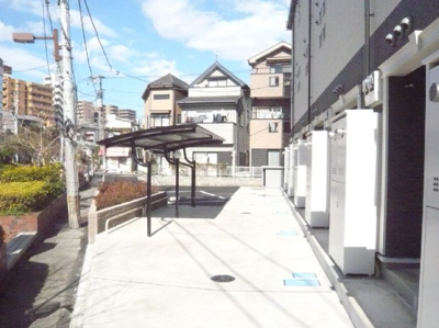 【エントランス】 | Como池袋３