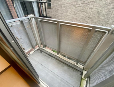 【バルコニー】 | Como池袋３