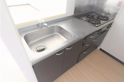 【キッチン】 | Como池袋３