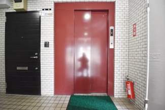 【その他共用部分】 | エレベーター