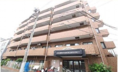 【外観】 | ライオンズマンション堀切菖蒲園第3