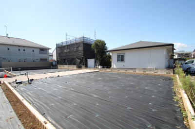 【外観】 | 海老名市河原口2丁目　Ａ区画　土地（更地）全2区画【仲介手数料無料】
