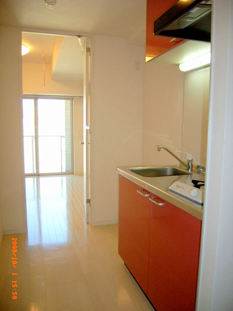 Ｋ１５のキッチン