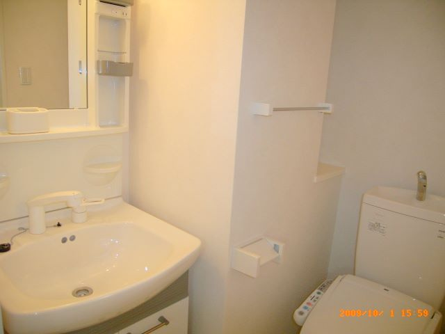 Ｋ１５の独立洗面台