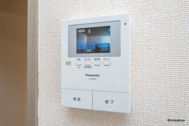 シェルブール　二番街のセキュリティ