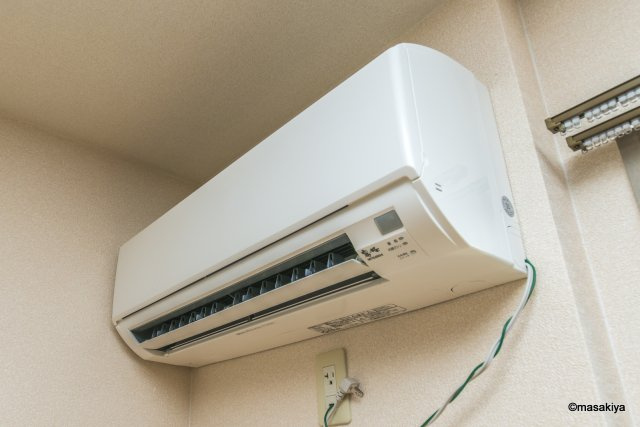 シェルブール　二番街の設備