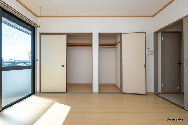 シェルブール　二番街の収納