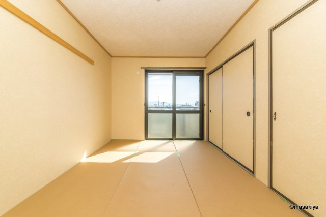シェルブール　二番街の和室