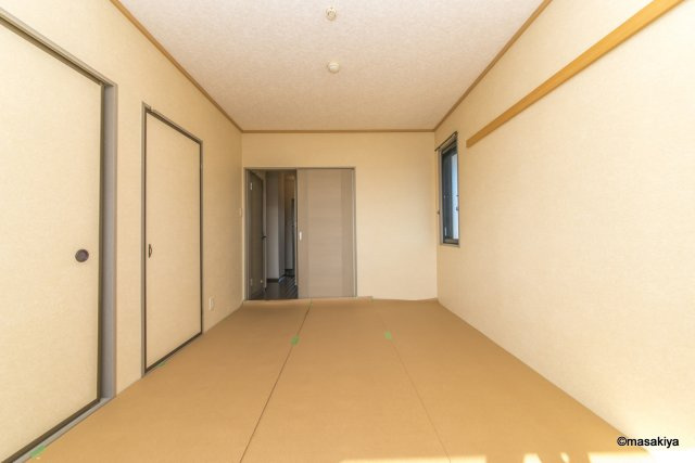 シェルブール　二番街の和室