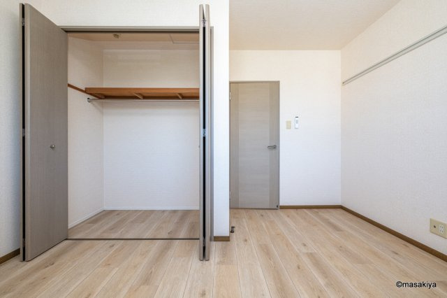 シェルブール　二番街の収納