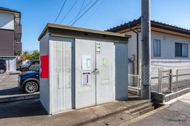 シェルブール　二番街のその他共用部分