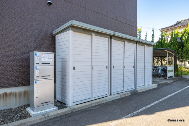 シェルブール　二番街のその他共用部分