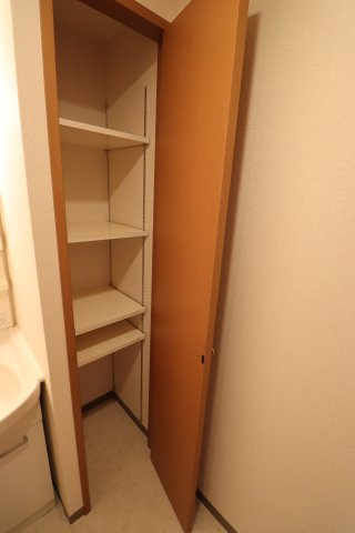コンフォール・EDOの収納