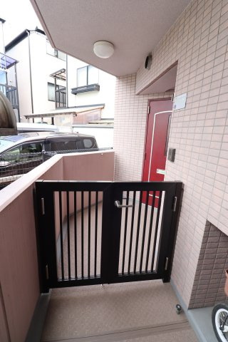 コンフォール・EDOのその他共用部分