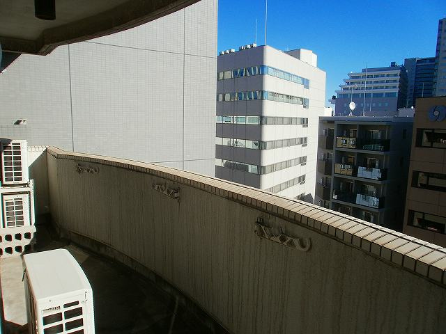 Ｕハイムの展望
