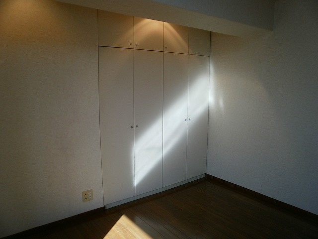 Ｕハイムの内装