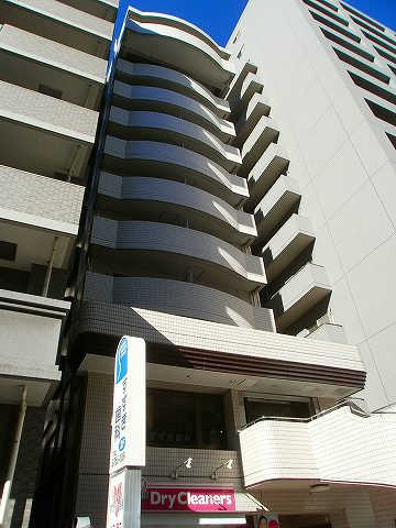 Ｕハイムの外観