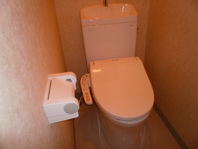 Ｕハイムのトイレ
