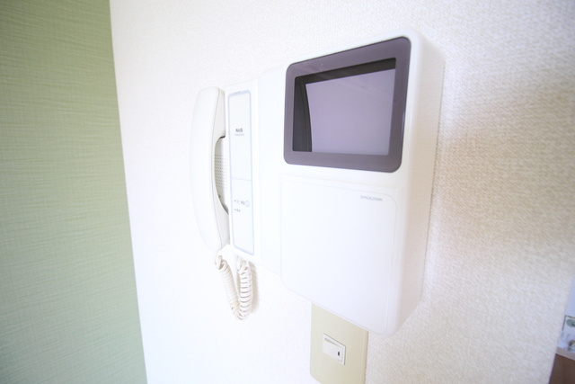サンハイムBのセキュリティ