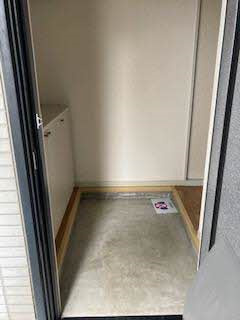 【玄関】 | パイン法隆寺 | 落ち着いた玄関です