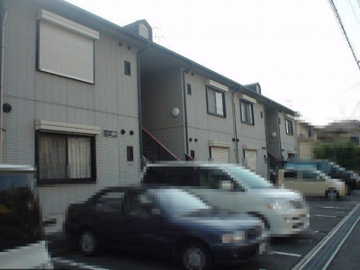 【外観】 | パイン法隆寺 | 外観も気になるポイント