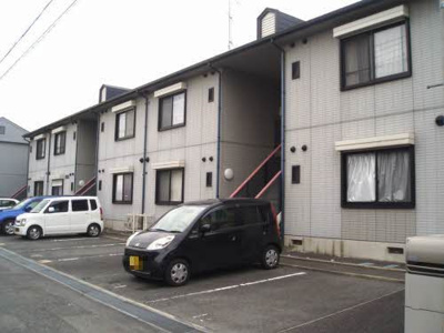 【外観】 | パイン法隆寺 | 外観は落ち着いています
