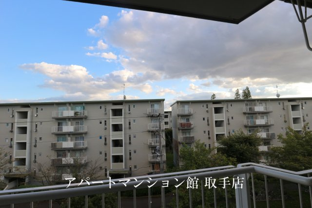 戸頭団地3-34-5の展望