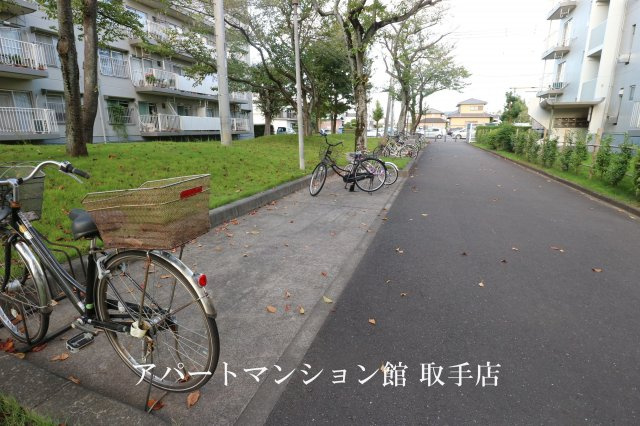 戸頭団地3-34-5のその他共用部分