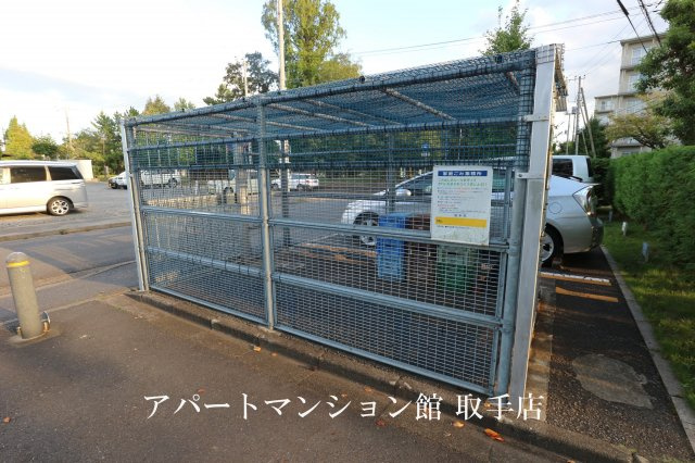 戸頭団地3-34-5のその他共用部分
