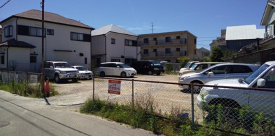 【外観】 | 御願塚3丁目民田駐車場