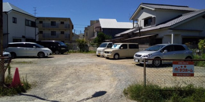 【外観】 | 御願塚3丁目民田駐車場