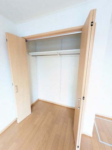 有馬5丁目戸建Bの収納