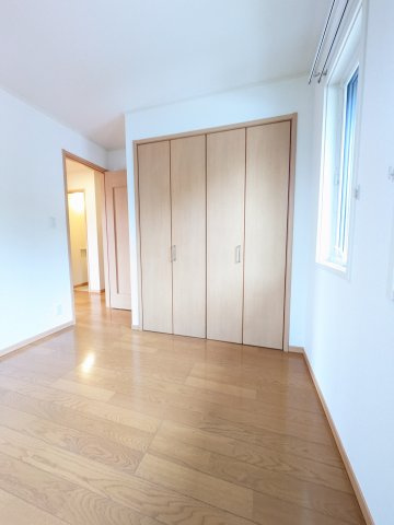 有馬5丁目戸建Bの子供部屋