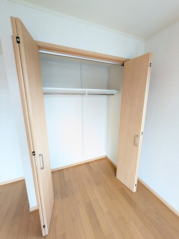 有馬5丁目戸建Bの収納