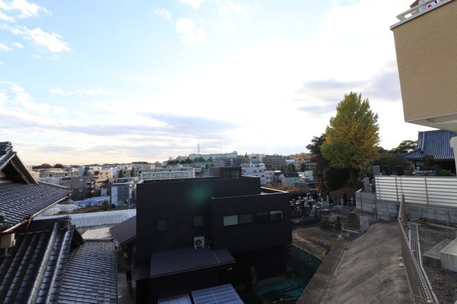 有馬5丁目戸建Bの展望