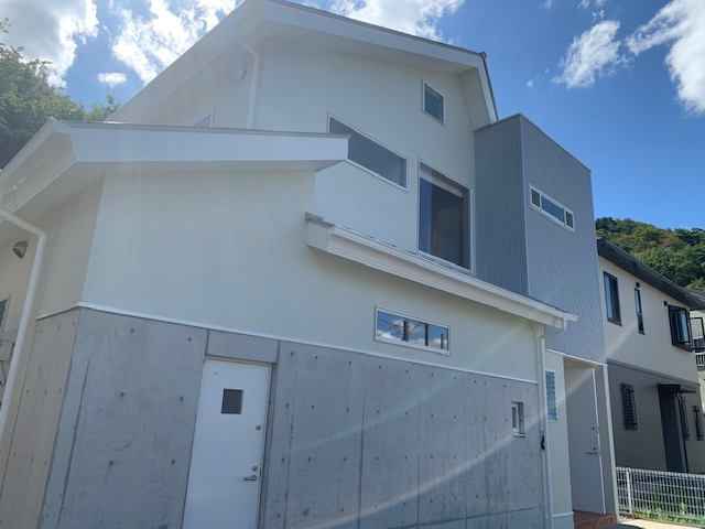 西宮市名塩平成台　中古戸建