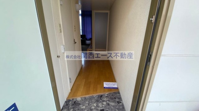 【玄関】 | レオパレスFUKONO壱番館