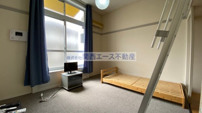 【寝室】 | レオパレスFUKONO壱番館