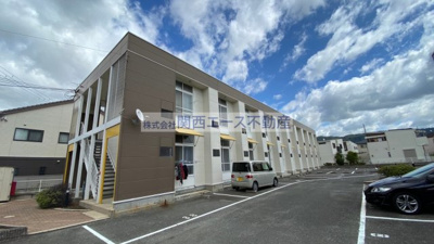 【外観】 | レオパレスFUKONO壱番館