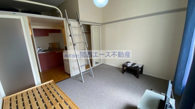 【居間・リビング】 | レオパレスFUKONO壱番館