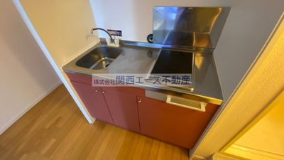 【キッチン】 | レオパレスFUKONO壱番館