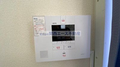 【セキュリティ】 | レオパレスFUKONO壱番館