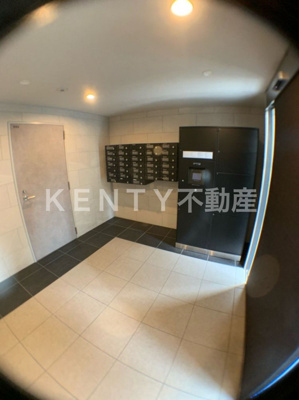 【エントランス】 | パティーナ蒲田 | 建物の内部です