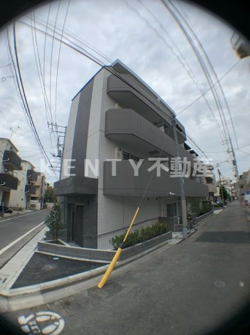 【外観】 | パティーナ蒲田 | 建物外観を気になさる方へ、見た目の良い物件です