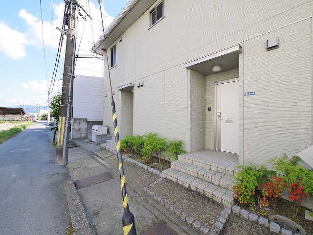 サンハイム参番館のその他共用部分