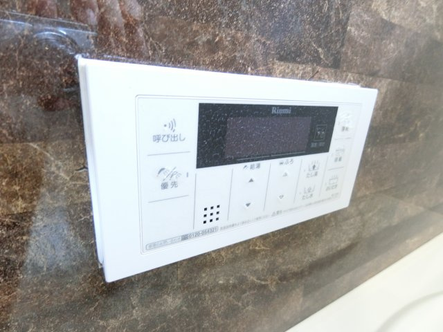 シャーメゾンオークの浴室