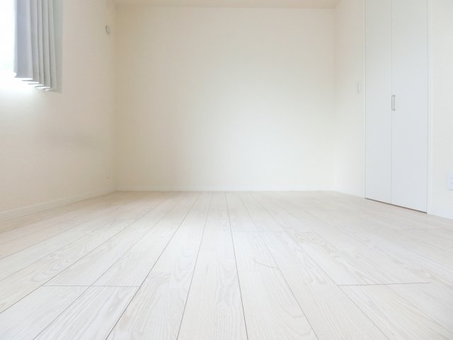 シャーメゾンオークの寝室