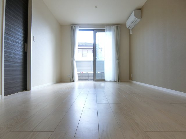 シャーメゾンオークの居間・リビング