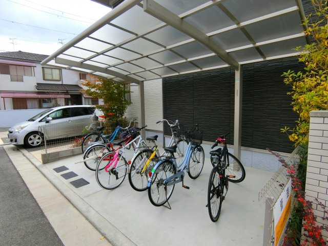 シャーメゾンオークのその他共用部分